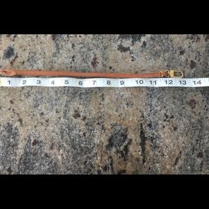 Louis Vuitton pouchette STRAP